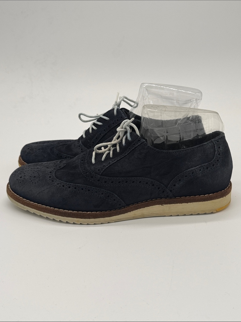 Navy Kurt Geiger Dress Shoes